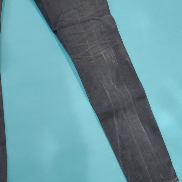 Grey Paige Jeans size 28 - Picture 6 of 6